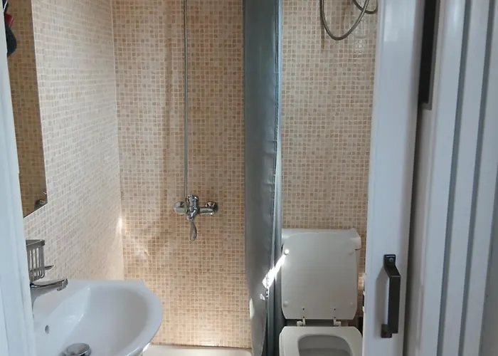 Apartament Sklavenitis Panoramic Seaview *