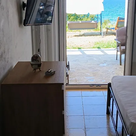 Sklavenitis Panoramic Seaview Apartmán Astrakeri