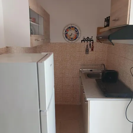 Sklavenitis Panoramic Seaview Apartmán Astrakeri