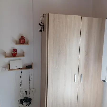 Apartmán Sklavenitis Panoramic Seaview Astrakeri