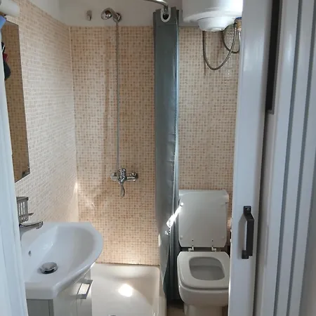 Апартаменты Sklavenitis Panoramic Seaview *