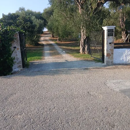 Sklavenitis Panoramic Seaview Astrakeri