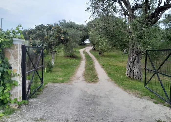 Lejlighed Sklavenitis Panoramic Seaview Astrakeri