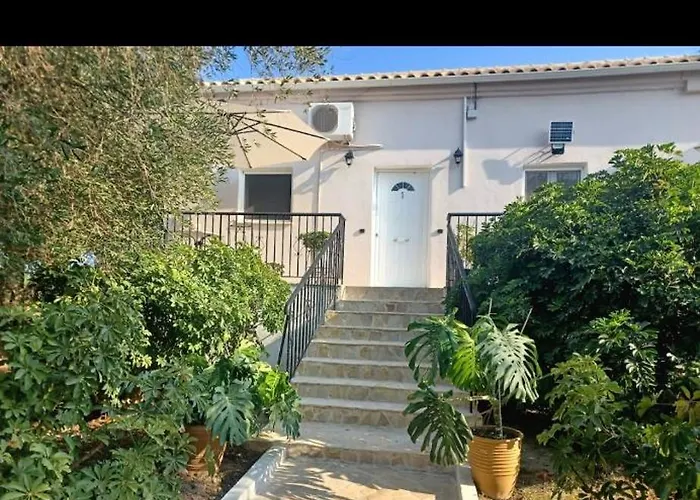 Sklavenitis Panoramic Seaview Lejlighed