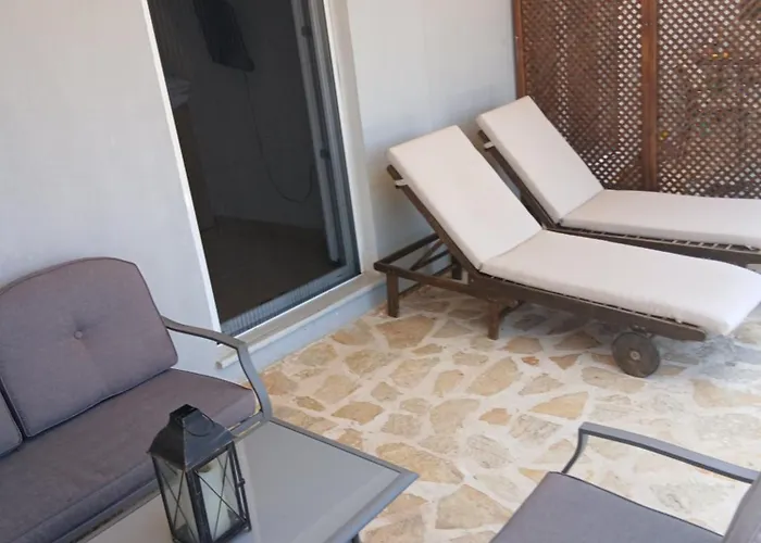 Sklavenitis Panoramic Seaview * Astrakeri