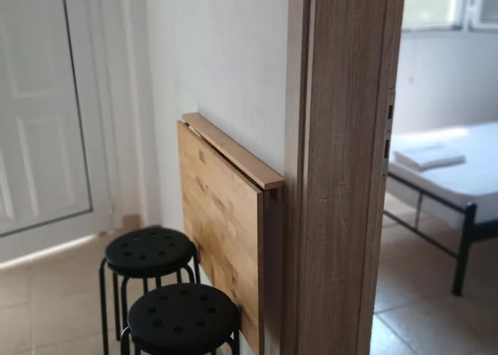 Sklavenitis Panoramic Seaview Lejlighed *