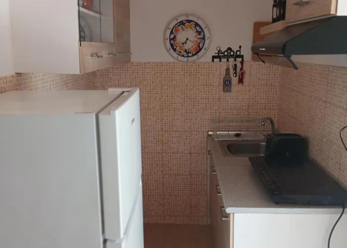 Sklavenitis Panoramic Seaview Lejlighed Astrakeri