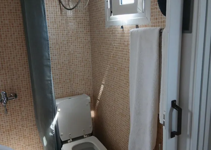 Sklavenitis Panoramic Seaview *