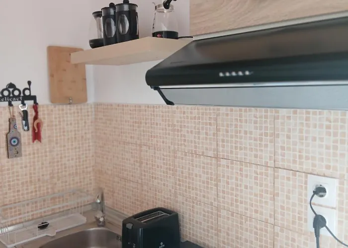 Sklavenitis Panoramic Seaview * Astrakeri