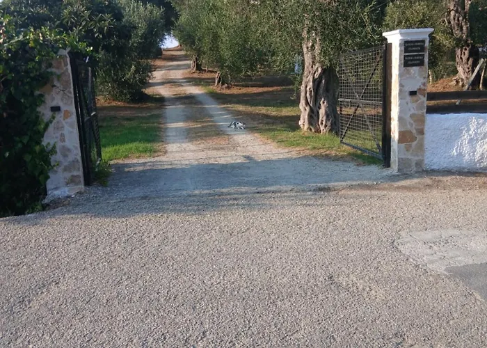 Sklavenitis Panoramic Seaview Astrakeri