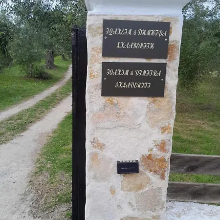 Sklavenitis Panoramic Seaview *