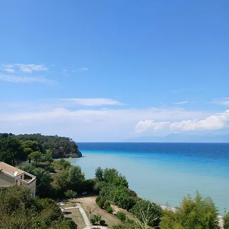 Sklavenitis Panoramic Seaview 아파트 *